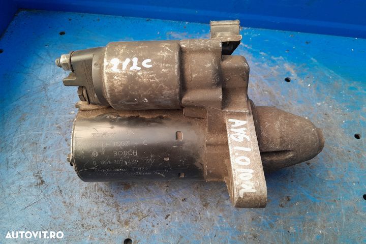 Electromotor 0001107439  281000Q021C Toyota Aygo 1 [2005 - 2008] Hatc - 1