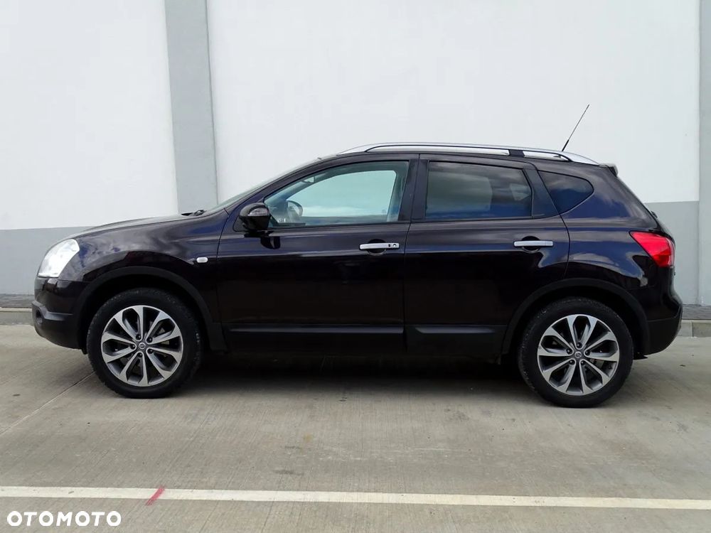Nissan Qashqai 2.0 4 x 4 tekna - 5