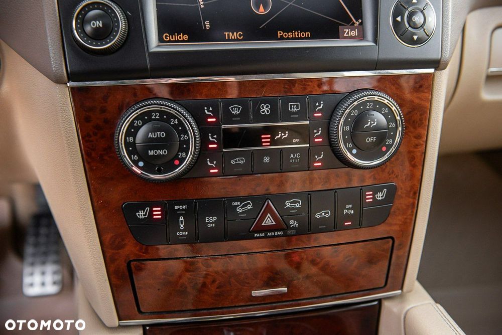Mercedes-Benz ML 320 CDI 4Matic 7G-TRONIC - 23
