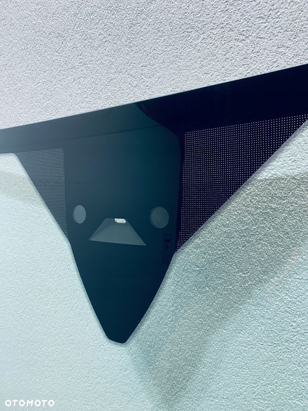 Szyba czołowa FORD TRANSIT MK8 2024- KAMERA+SENSOR+GRZANA ORYGINAŁ - 2