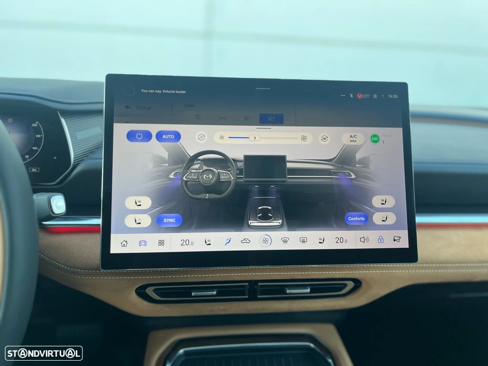 Mazda 6e 80 kWh Long Range Takumi Plus - 38