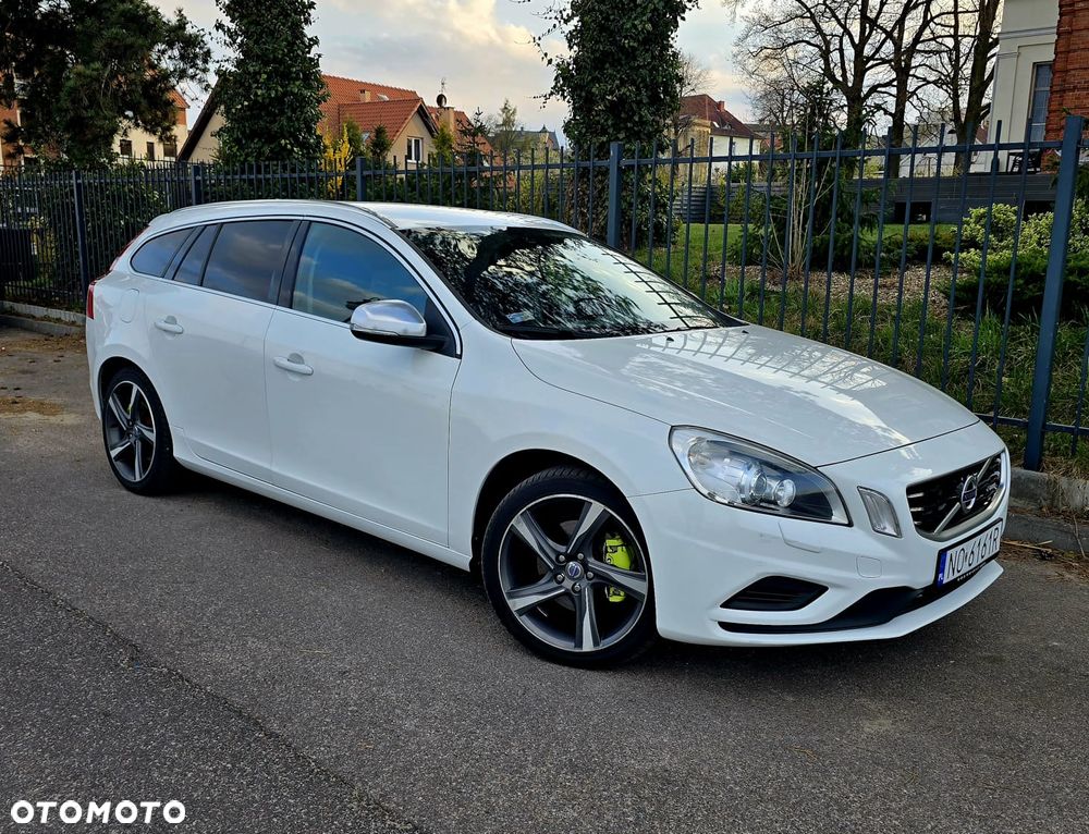 Volvo V60 T3 RDesign - 1