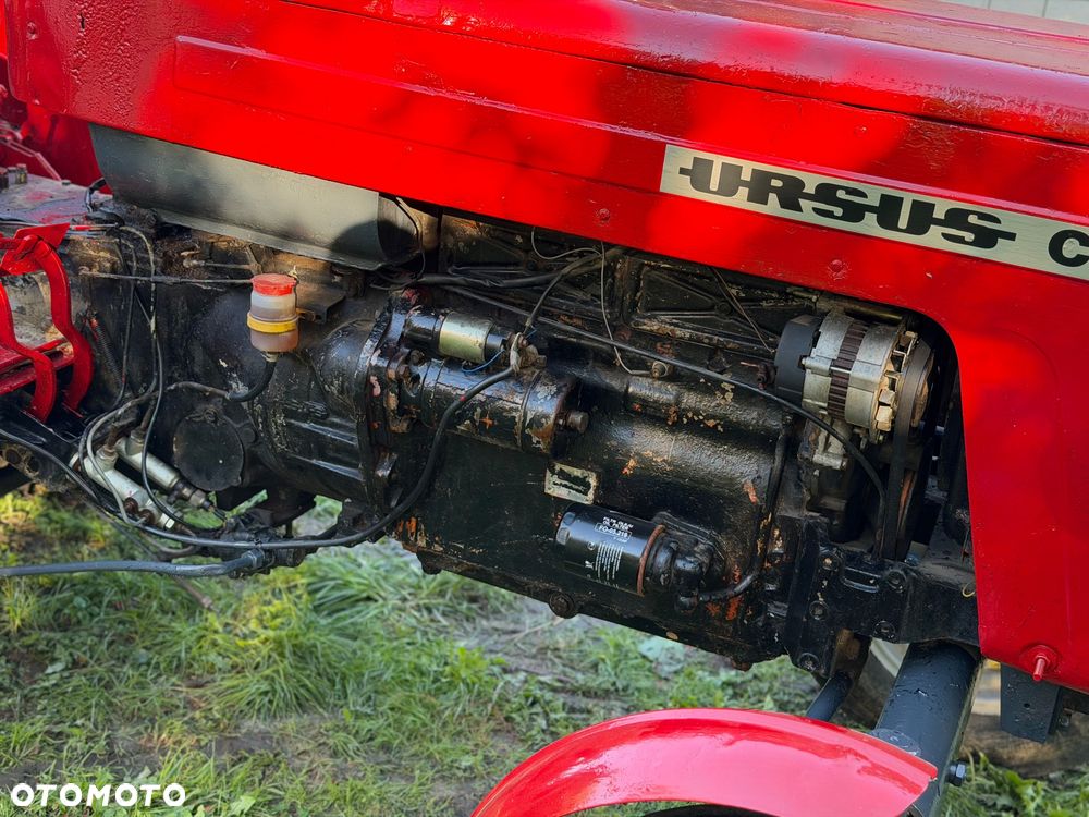 Ursus C360 - 4