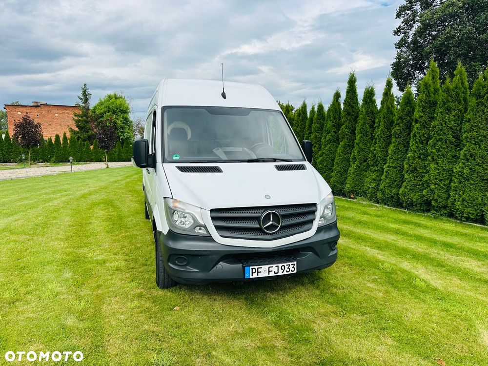 Mercedes-Benz Sprinter 210 CDI (BlueTec) 906.211 - 2