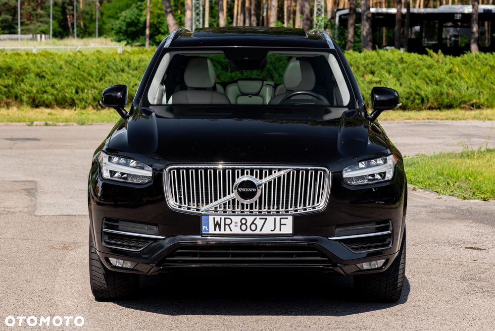 Volvo XC 90 T6 AWD Geartronic Inscription - 4