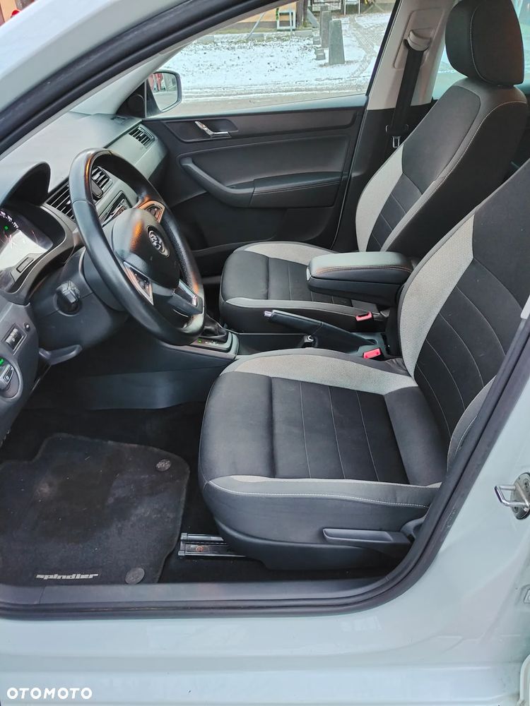 Skoda RAPID 1.2 TSI (Green tec) DSG Style - 14