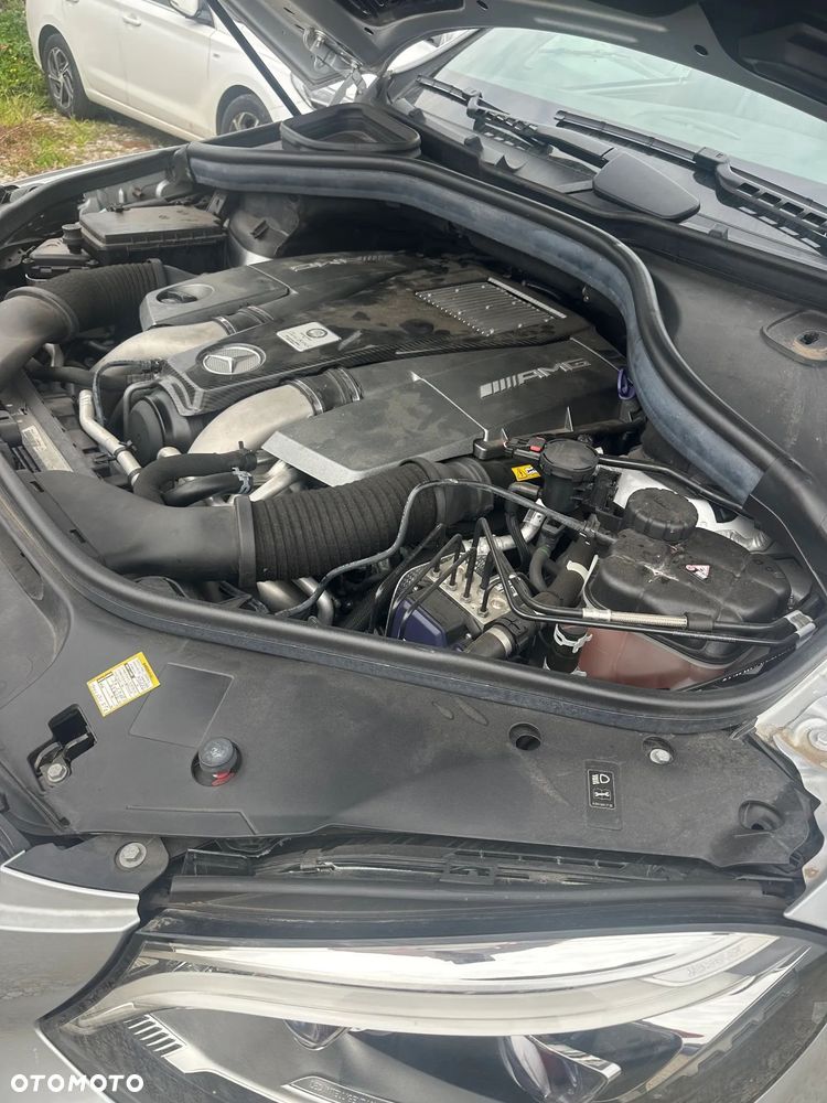 Mercedes-Benz GLE AMG 63 S 4-Matic - 24