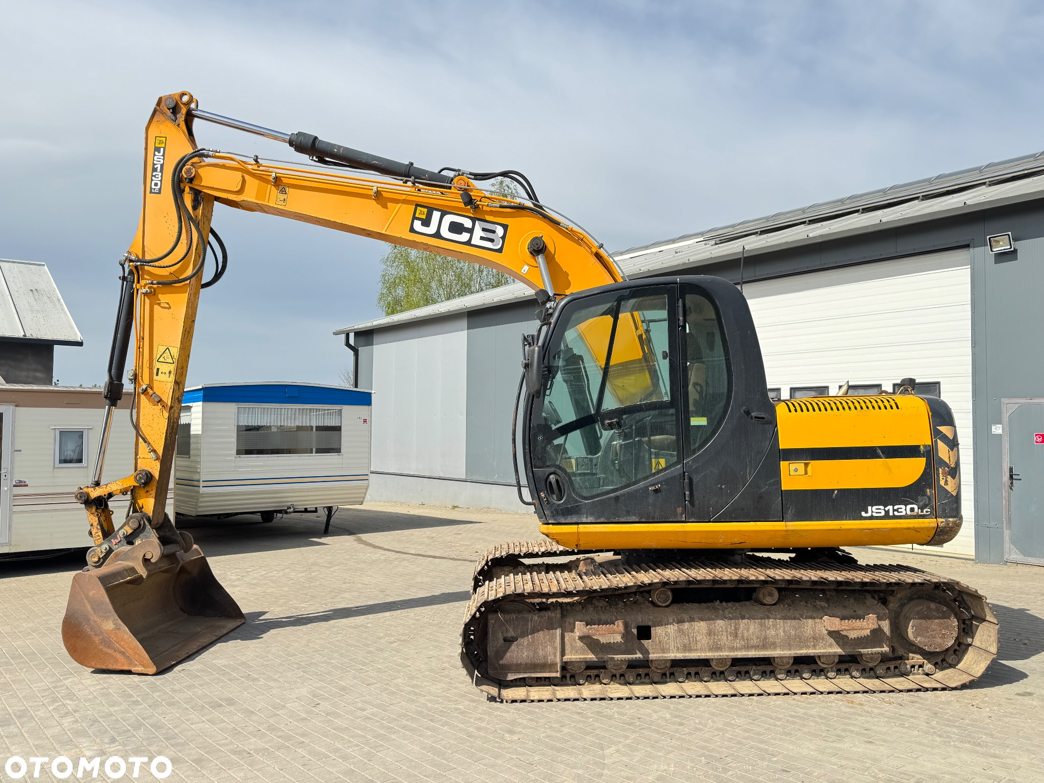 JCB JS 130 LC - 2