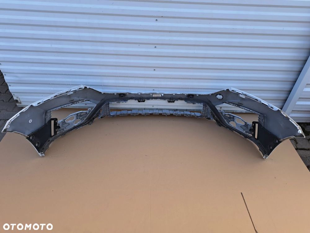 Zderzak przedni Przód Skoda Octavia Mk4 IV RS 5E3807217F - 8