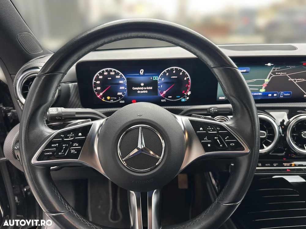 Mercedes-Benz CLA 250 MHEV 4MATIC Coupe - 17