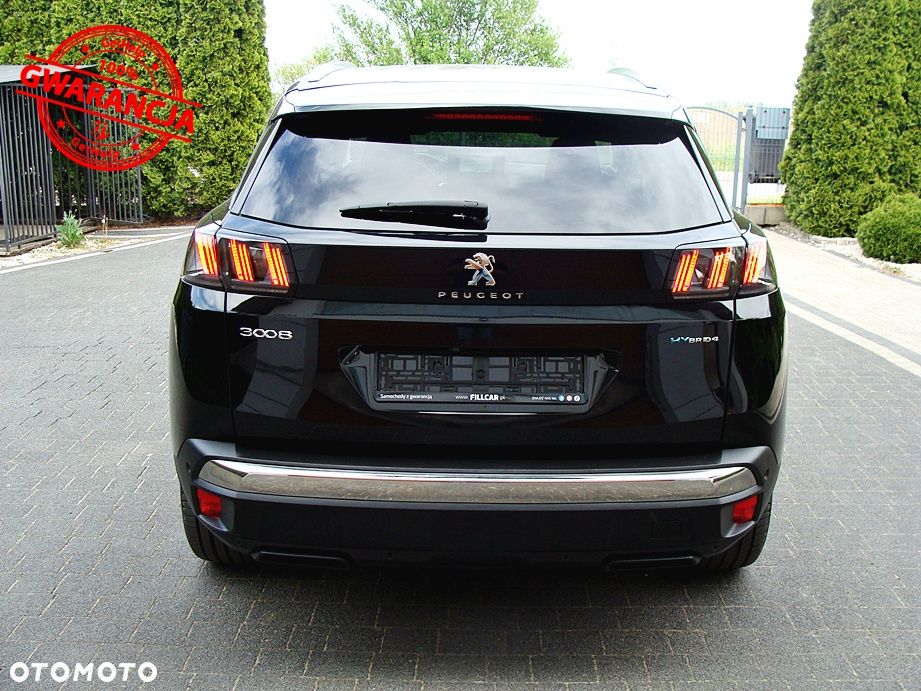 Peugeot 3008 1.6 PureTech Hybrid4 PHEV Allure Pack S&S EAT8 - 6