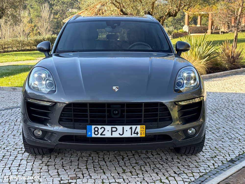 Porsche Macan S - 39