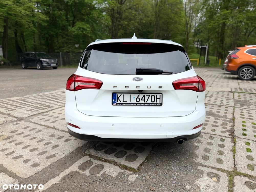 Ford Focus 2.0 TDCi Gold X ASS - 4