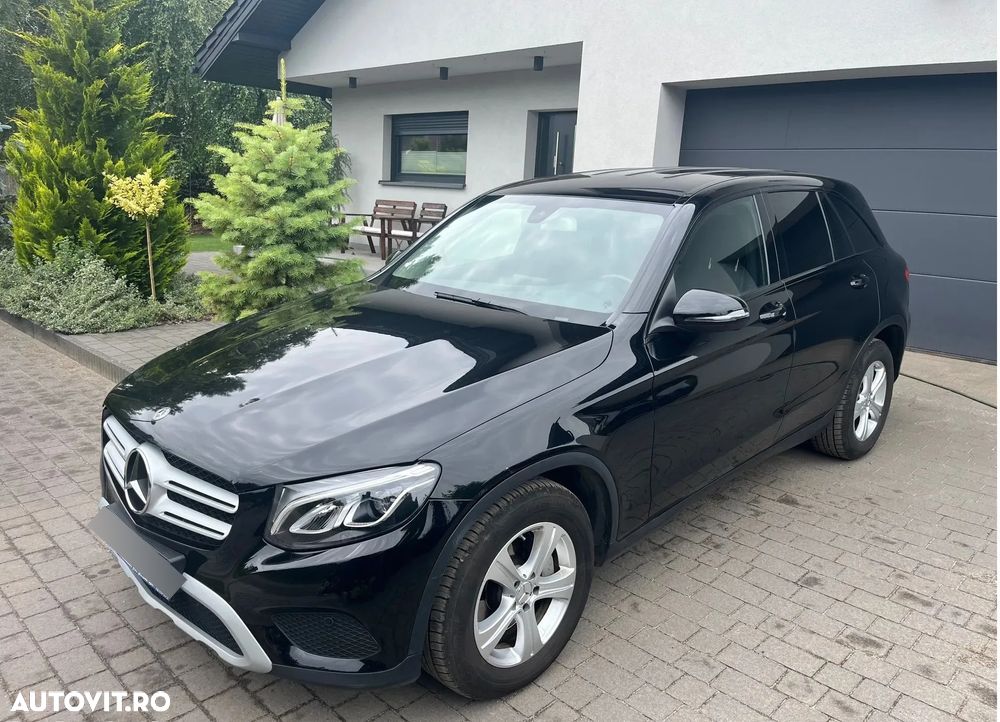 Mercedes-Benz GLC 220 d 4MATIC - 1