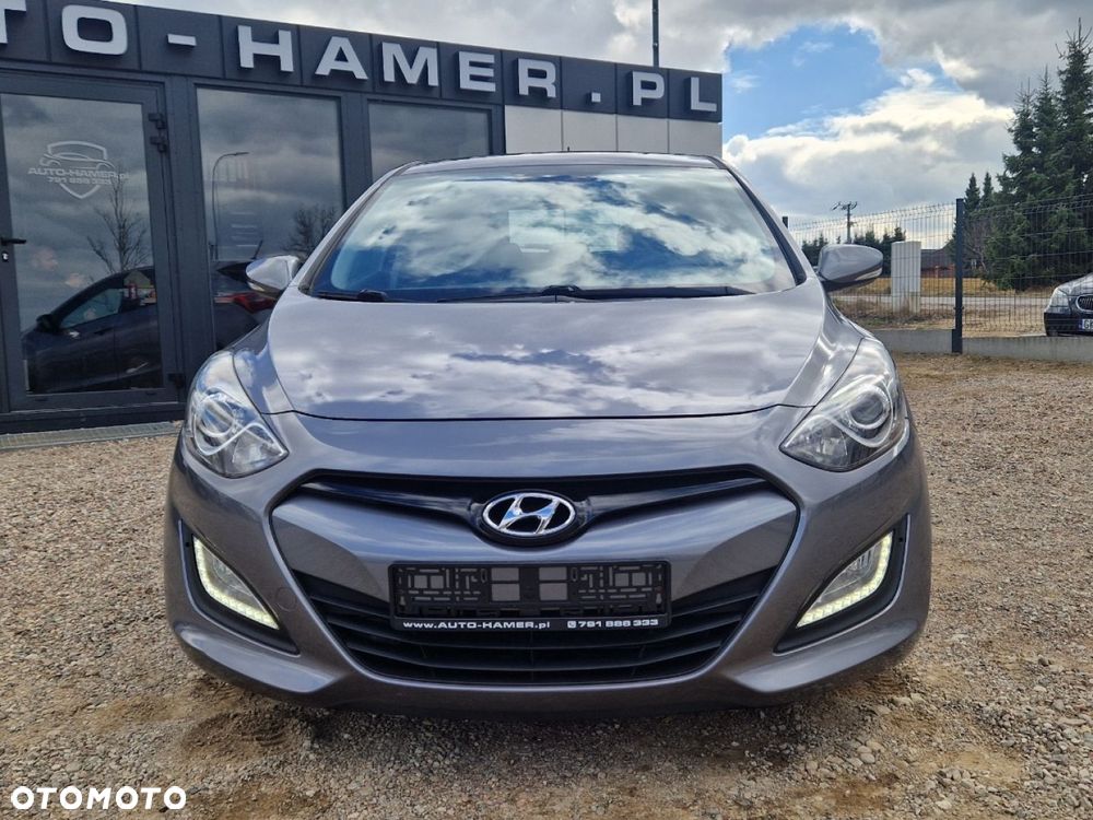 Hyundai i30 1.6 Comfort - 26