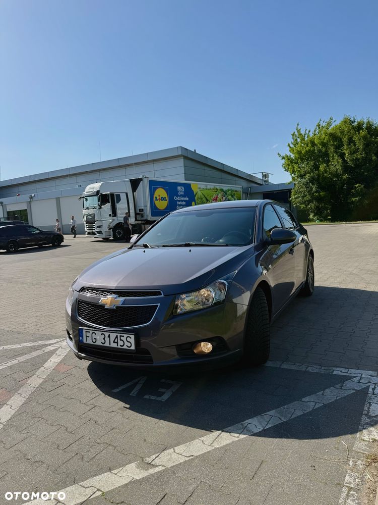 Chevrolet Cruze 2.0TD LTZ+ - 4