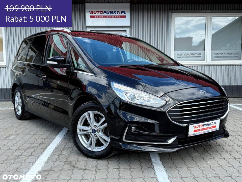 Ford Galaxy - 7