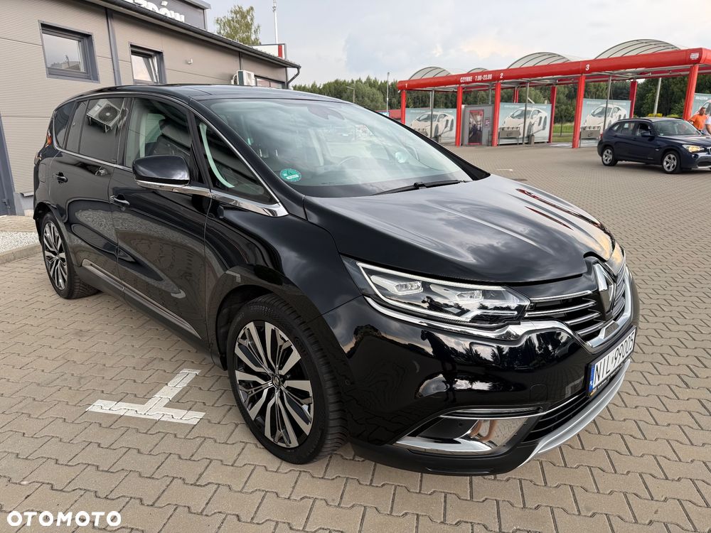 Renault Espace 2.0 Blue dCi Initiale Paris EDC - 10