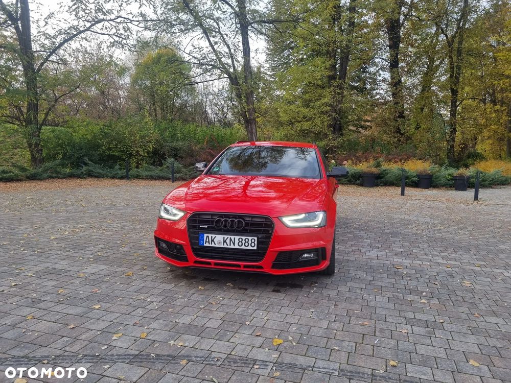 Audi A4 Avant - 5