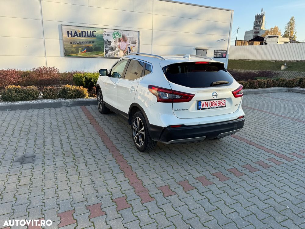 Nissan Qashqai 1.2 DIG-T N-Connecta - 3