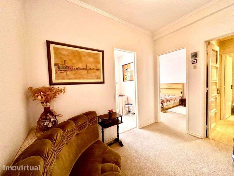 Apartamento T1 no Centro de Lisboa - Grande imagem: 2/10