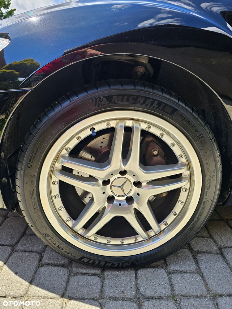 Mercedes-Benz Klasa S 600 L Automatik - 11