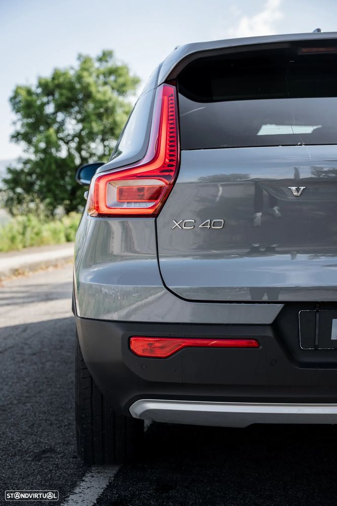 Volvo XC 40 1.5 T4 PHEV Inscription Expression - 18
