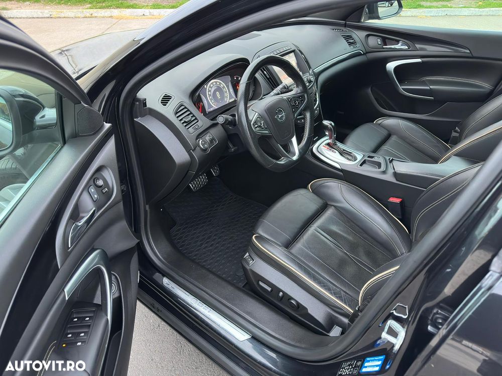 Opel Insignia 2.0 CDTI 4x4 Automatik Business Innovation - 6