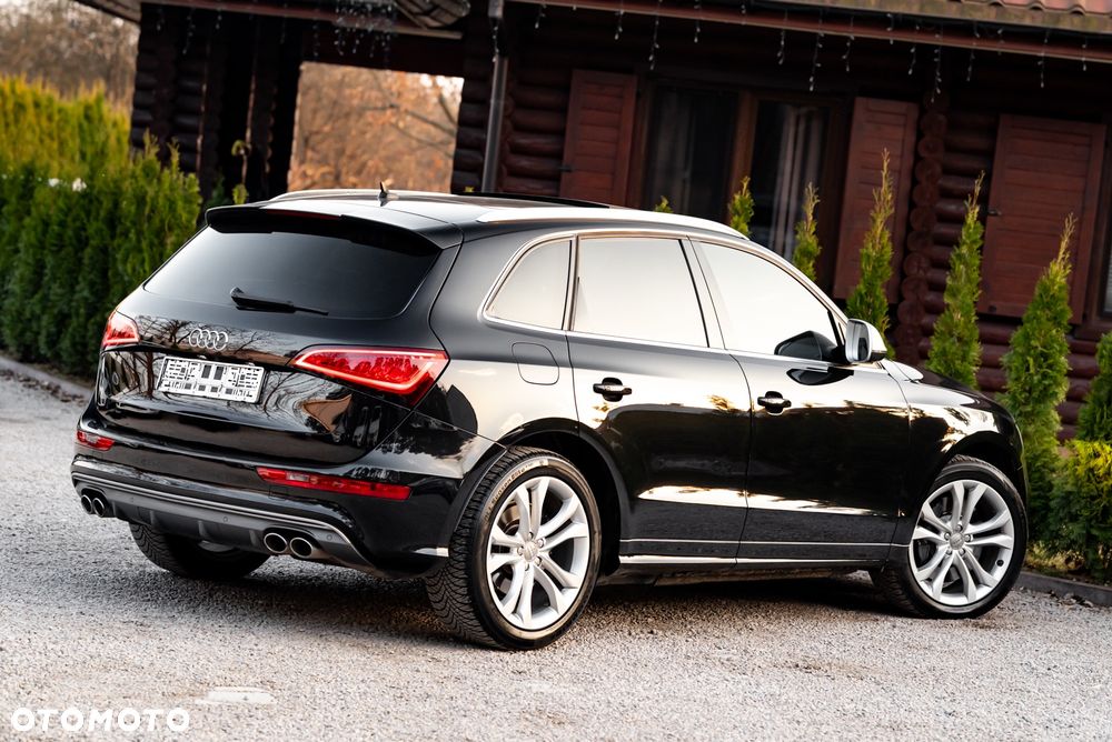 Audi SQ5 3.0 TDI Quattro Tiptronic - 13