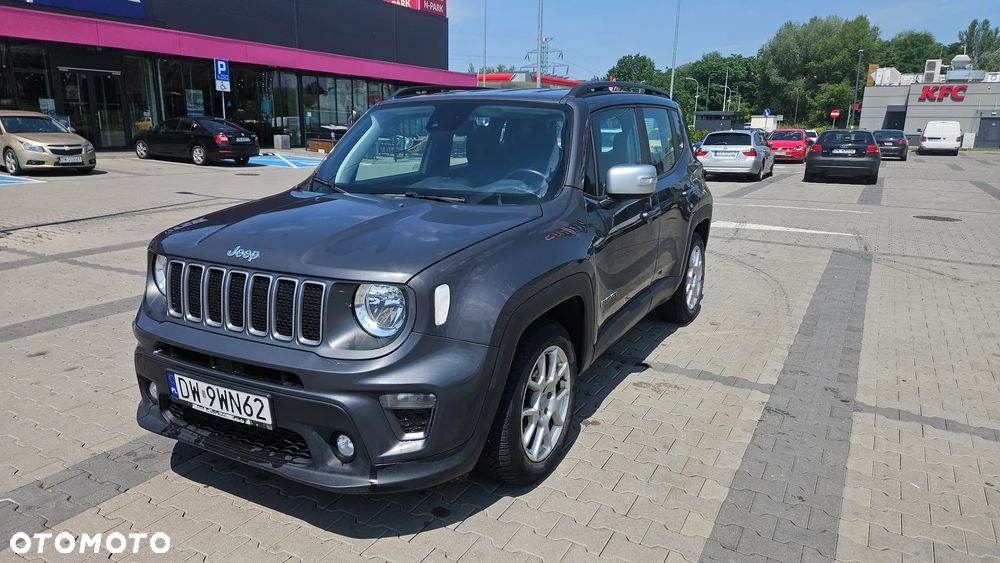 Jeep Renegade 1.5 T4 mHEV Limited FWD S&S DCT - 1