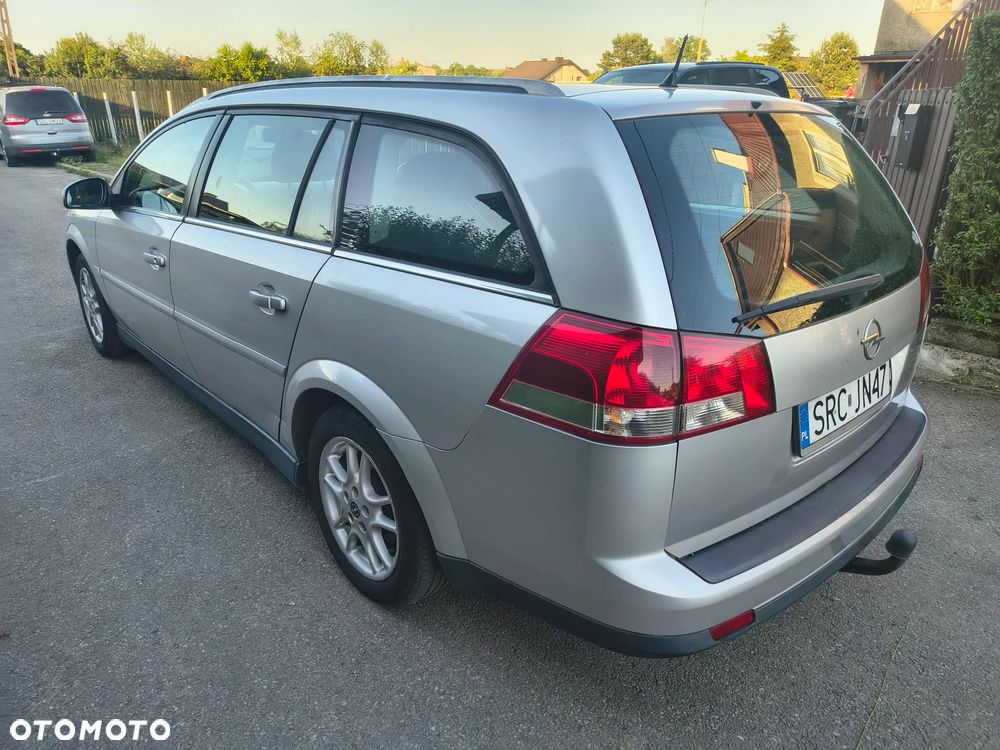 Opel Vectra - 20