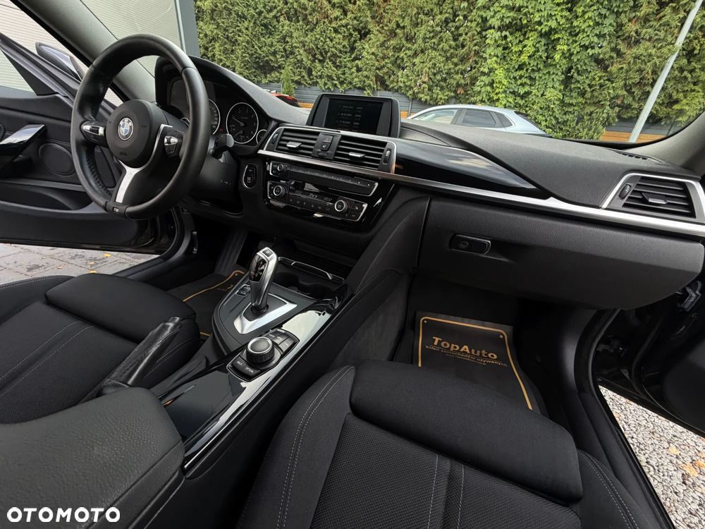 BMW Seria 4 420d - 16