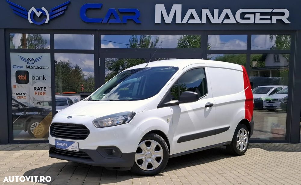 Ford courier - 2
