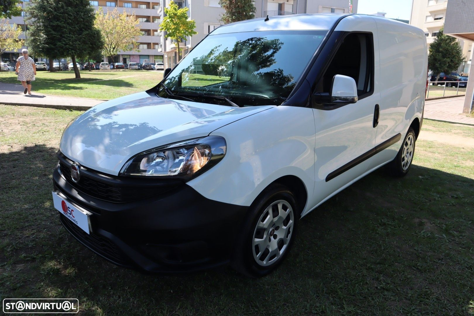 Fiat Doblo 1.6 MJ Easy 3L - 2