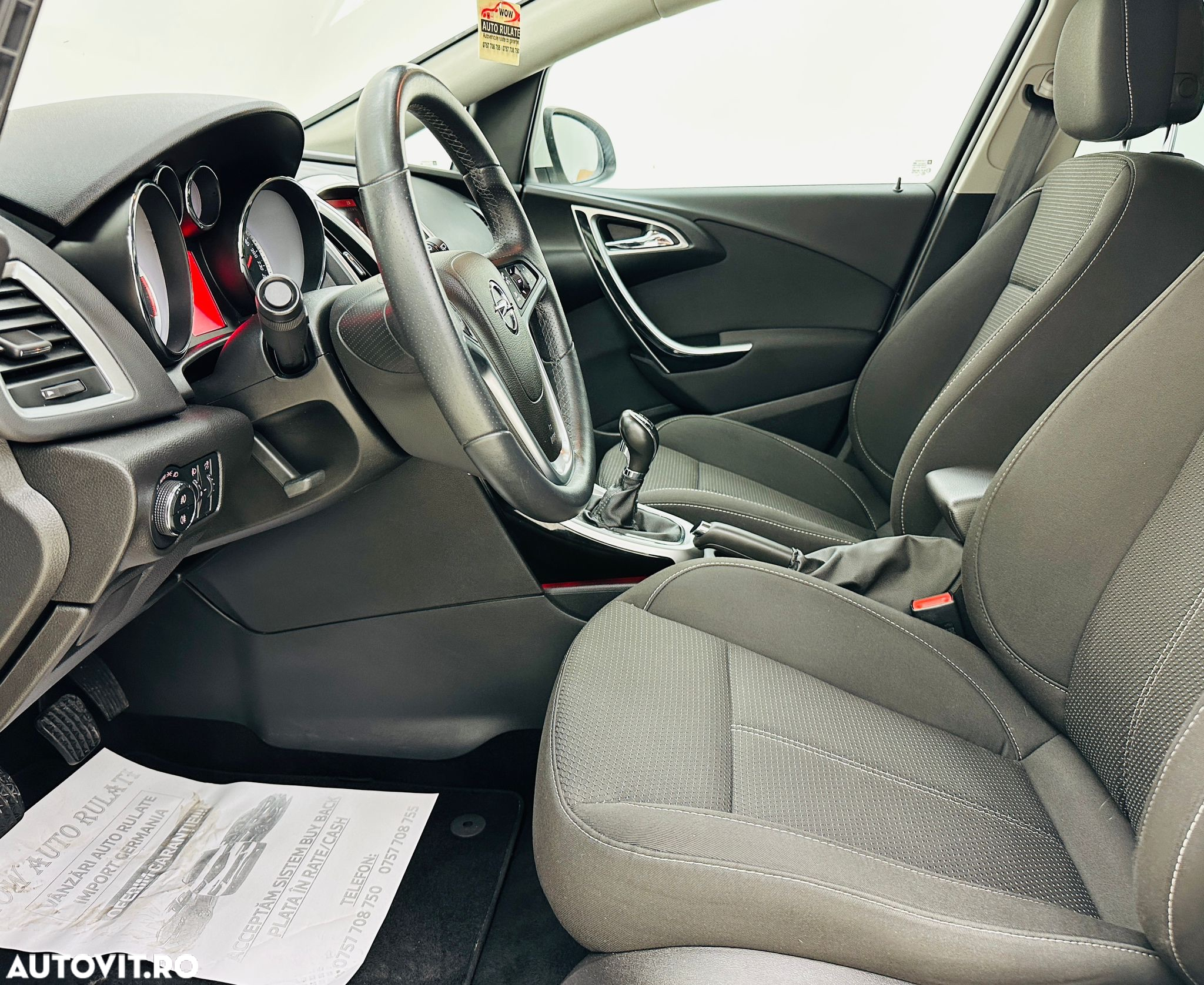Opel Astra - 16