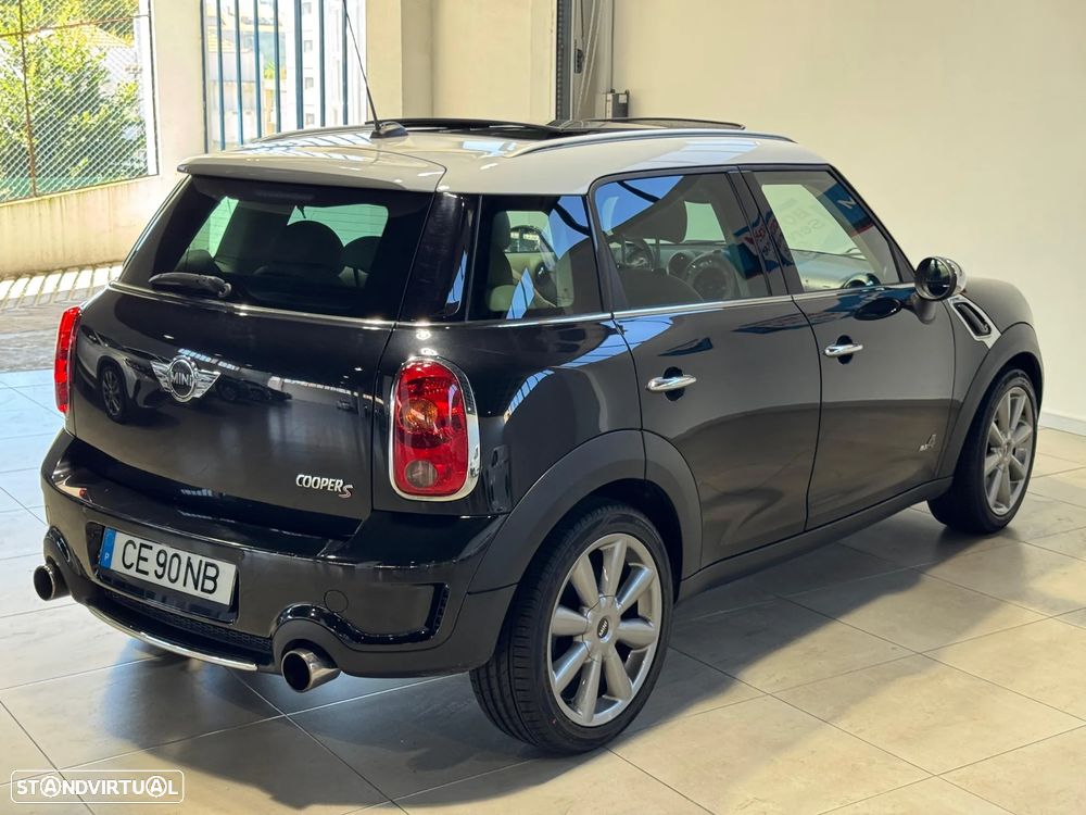 MINI Countryman Cooper S ALL4 - 8