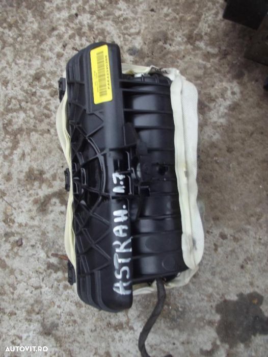Airbag Volan Pasager modul Airbag centuri Opel astra H dezmembrez - 2