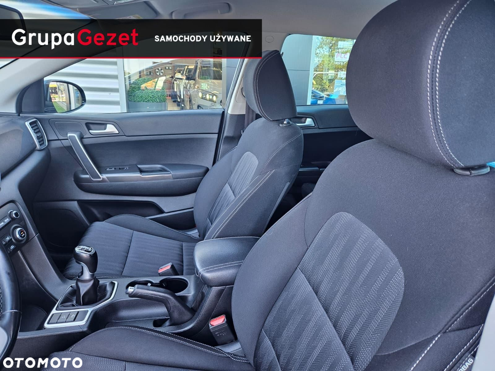 Kia Sportage 1.6 GDI M 2WD - 11