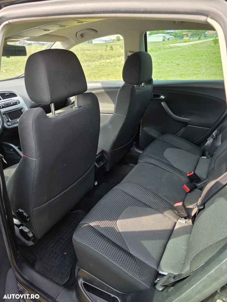 Seat Altea XL - 13