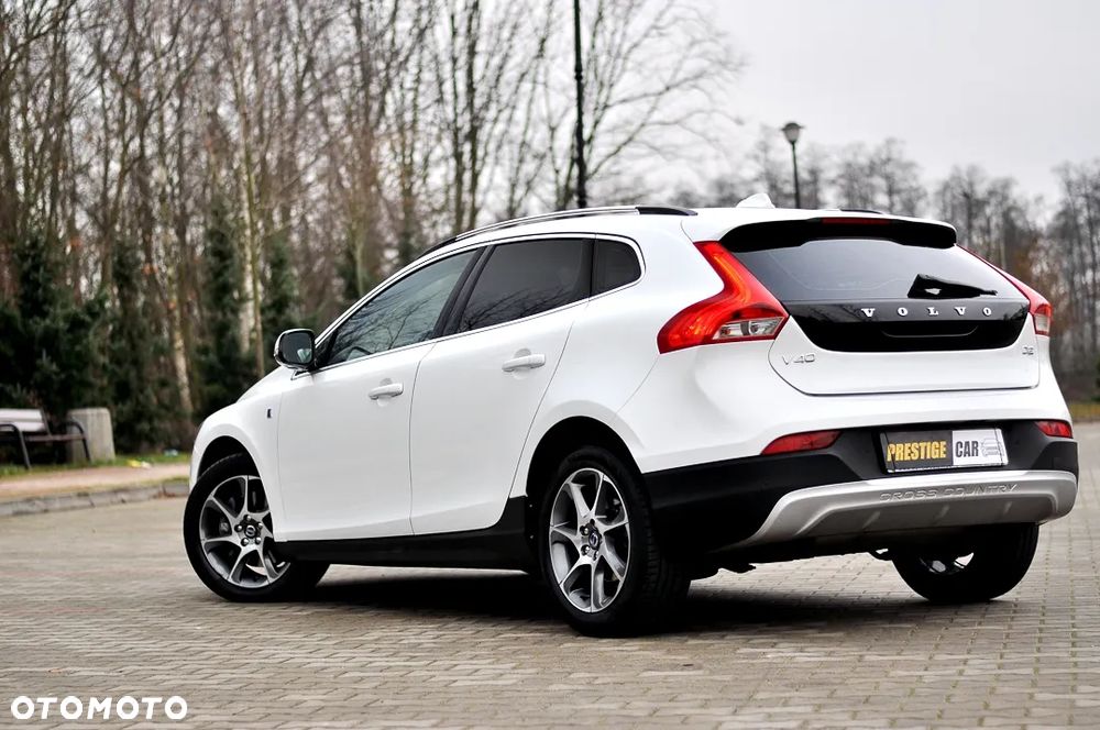 Volvo V40 Cross Country D2 Ocean Race - 18