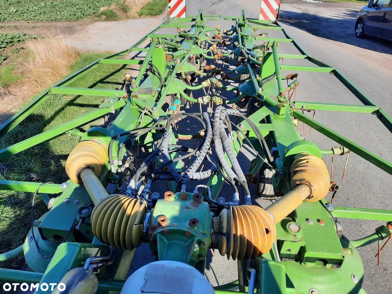 Krone KW 15.2/14 T - 8