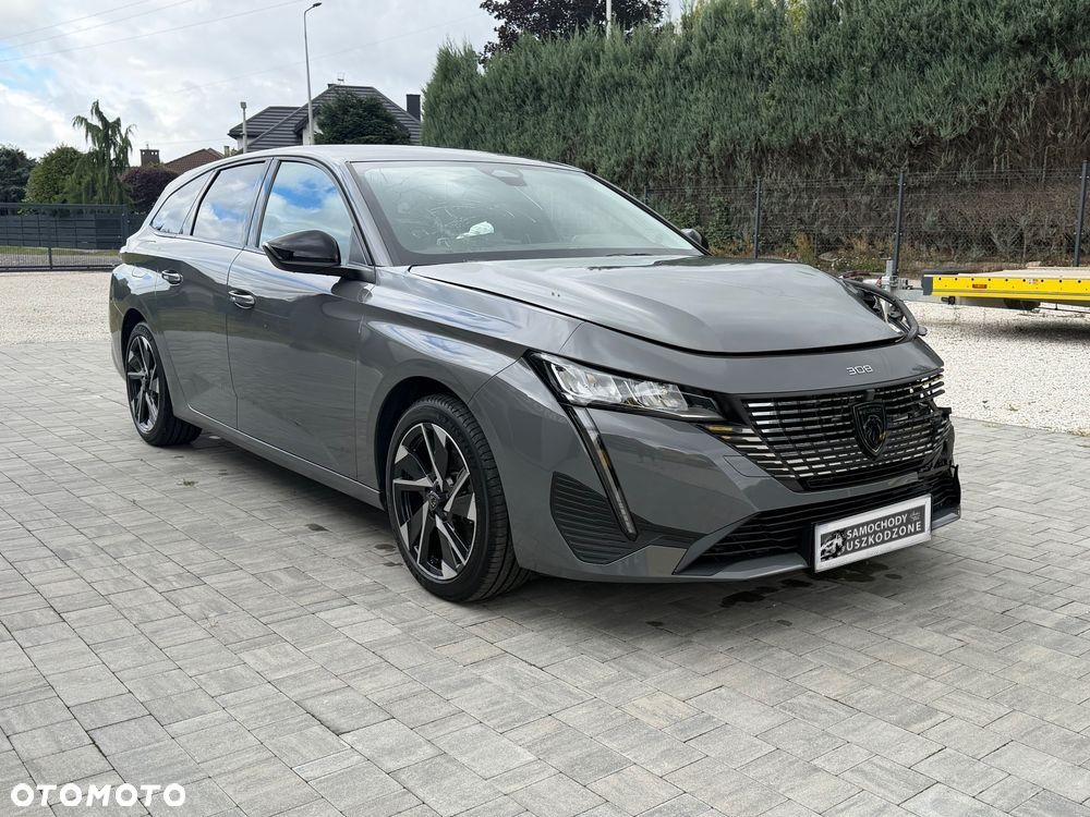 Peugeot 308 1.5 BlueHDi Allure Pack S&S EAT8 - 2