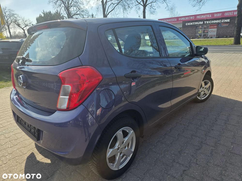 Opel Karl 1.0 Cosmo - 4