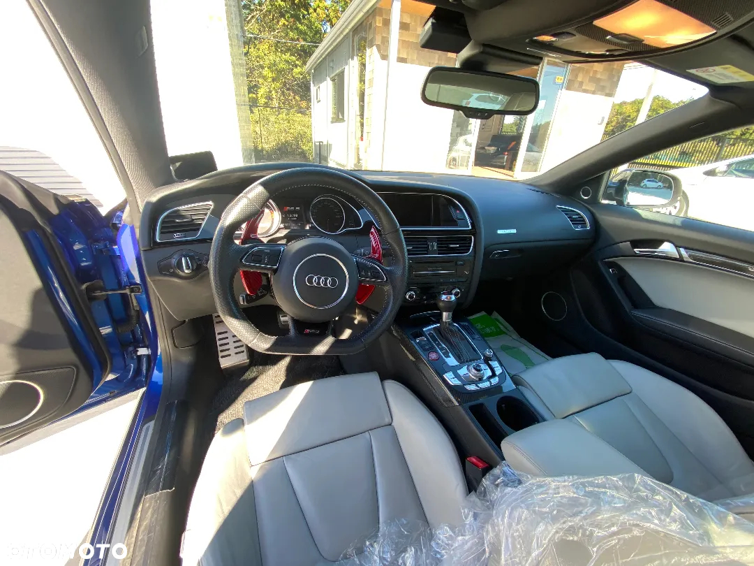 Audi RS5 - 25