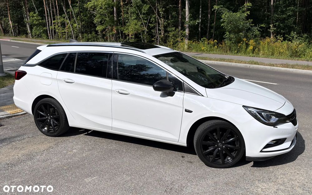 Opel Astra 1.6 BiTurbo D Start/Stop Ultimate - 10