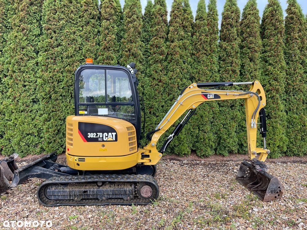 Caterpillar 302.7D CR - 6