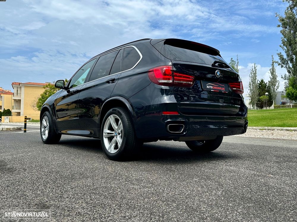 BMW X5 25 d sDrive Pack M - 14