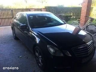 Mercedes-Benz Klasa E - 1