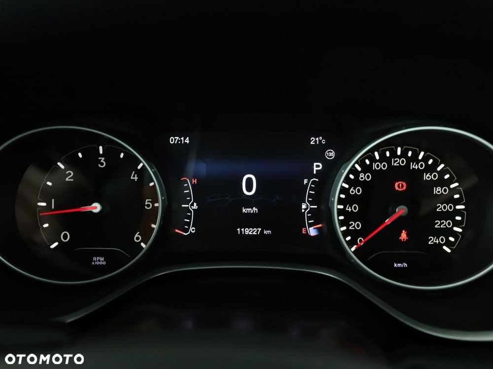 Jeep Compass 2.0 MJD Limited 4WD S&S - 23