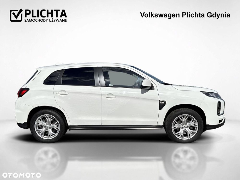 Mitsubishi ASX 2.0 Invite - 7